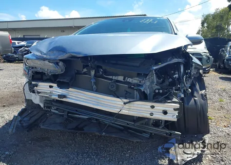 2022 Toyota Corolla Se from USA, damaged, VIN JTDS4MCE0NJ083877